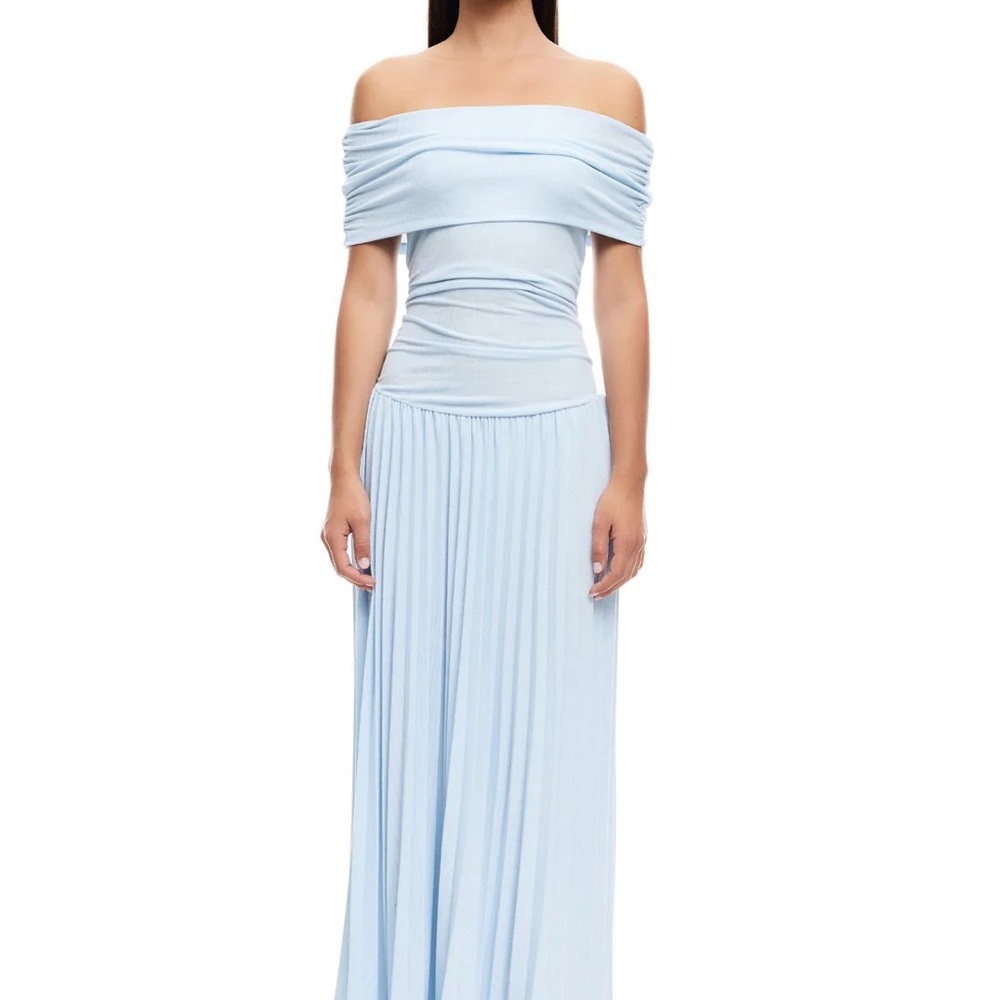 LIONESS Field of Dreams Maxi - Soft Blue